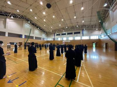 2021年6月26日埼玉県スポーツ少年団剣道交流大会南部グロック予選会
