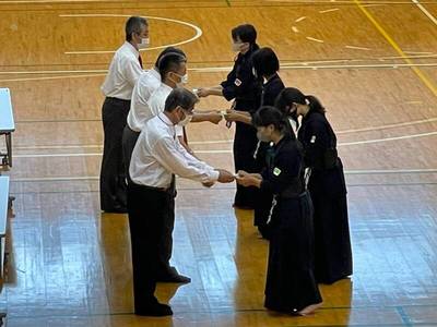 2021年6月26日埼玉県スポーツ少年団剣道交流大会南部グロック予選会