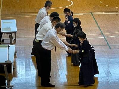 2021年6月26日埼玉県スポーツ少年団剣道交流大会南部グロック予選会