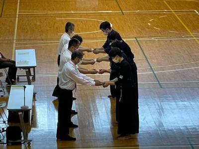 2021年6月26日埼玉県スポーツ少年団剣道交流大会南部グロック予選会
