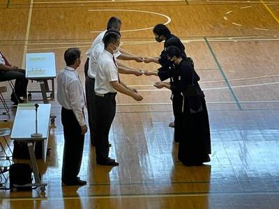 2021年6月26日埼玉県スポーツ少年団剣道交流大会南部グロック予選会