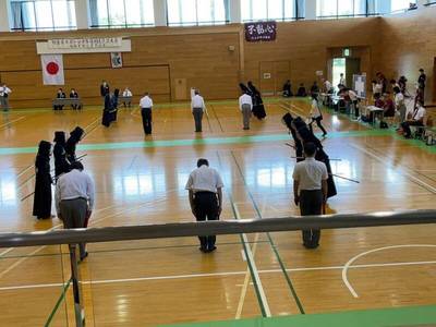 2021年6月26日埼玉県スポーツ少年団剣道交流大会南部グロック予選会