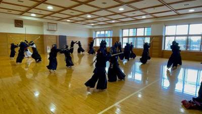 2021年6月26日埼玉県スポーツ少年団剣道交流大会南部グロック予選会