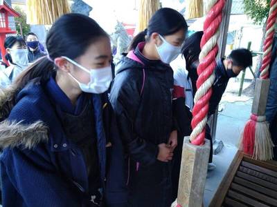 2022年1月1日　初稽古
