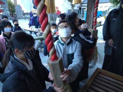 2022年1月1日　初稽古