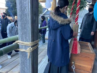 2022年1月1日　初稽古