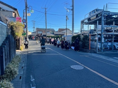 2022年1月1日　初稽古