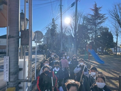 2022年1月1日　初稽古