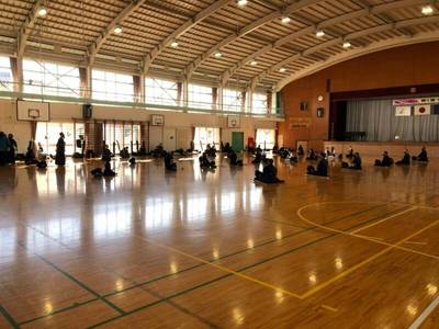2022年1月1日　初稽古
