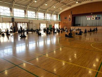 2022年1月1日　初稽古