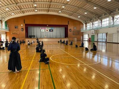 2022年1月1日　初稽古
