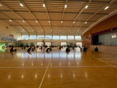 2022年1月1日　初稽古