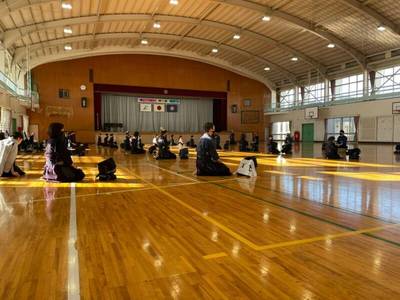 2022年1月1日　初稽古