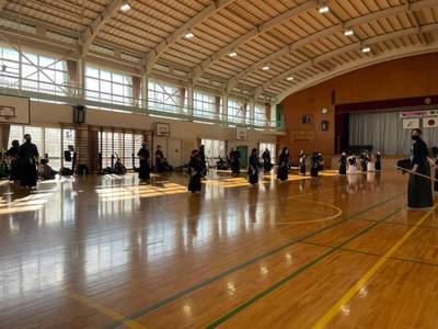 2022年1月1日　初稽古
