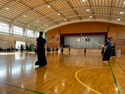 2022年1月1日　初稽古