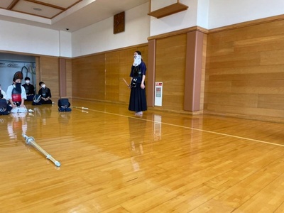 卒業生を祝う会