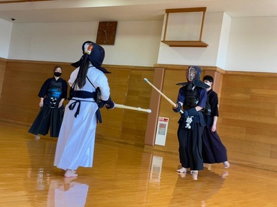 卒業生を祝う会