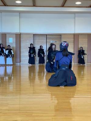 卒業生を祝う会