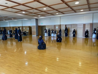 卒業生を祝う会