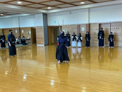 卒業生を祝う会