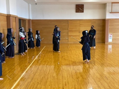 卒業生を祝う会