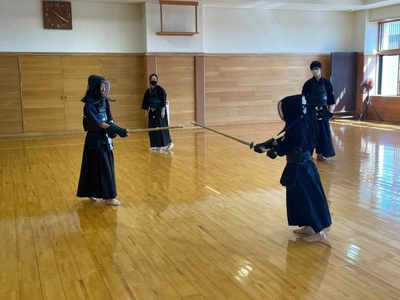 卒業生を祝う会