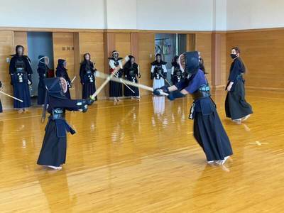 卒業生を祝う会