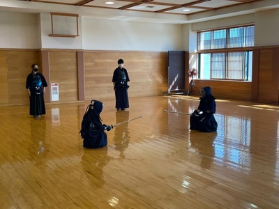 卒業生を祝う会