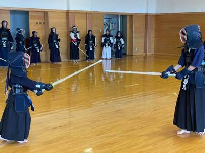 卒業生を祝う会