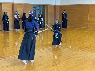 卒業生を祝う会
