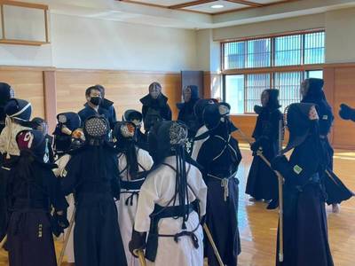 卒業生を祝う会