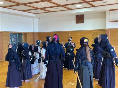 卒業生を祝う会