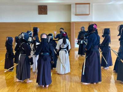 卒業生を祝う会