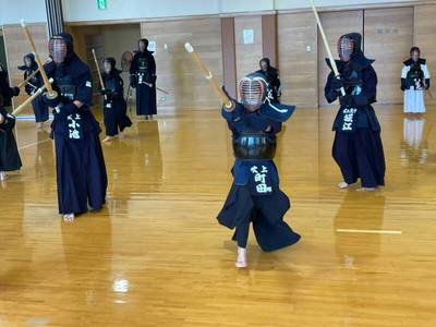 卒業生を祝う会
