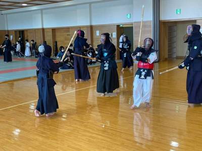 卒業生を祝う会