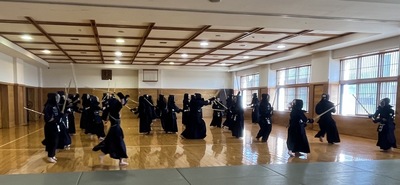 卒業生を祝う会