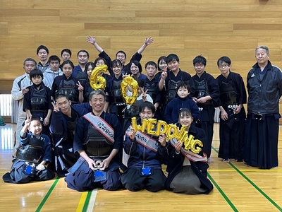 2022年度　親子稽古