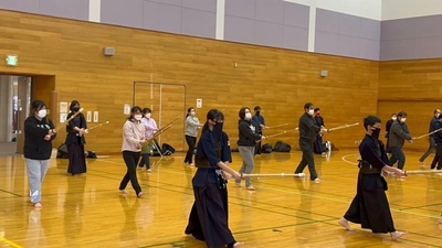 2022年度　親子稽古