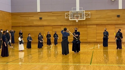 2022年度　親子稽古