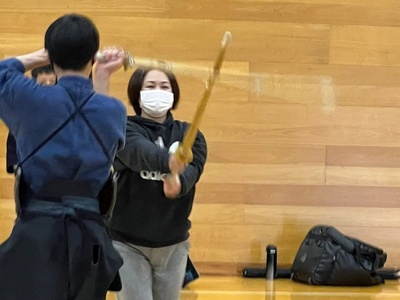 2022年度　親子稽古