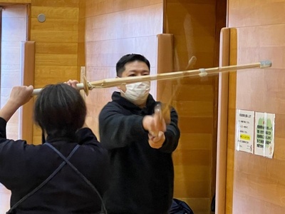 2022年度　親子稽古