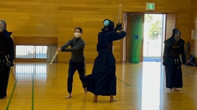 2022年度　親子稽古