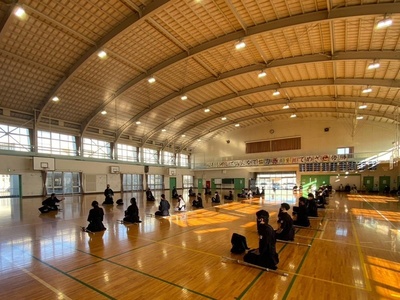 2023年　初稽古