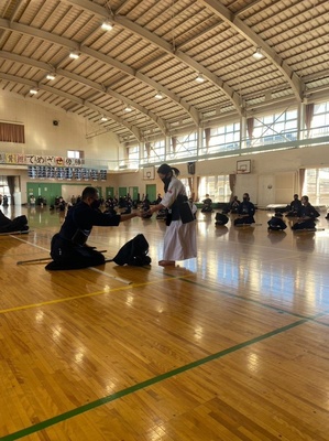 2023年　初稽古