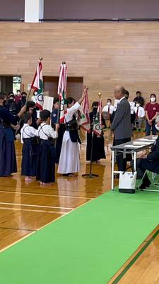 第47回埼玉県スポーツ少年団剣道交流大会南部ブロック予選会