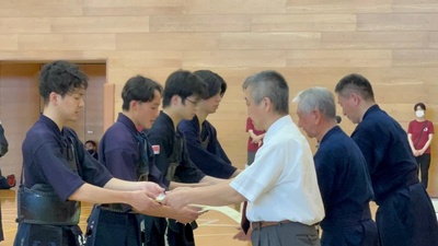第47回埼玉県スポーツ少年団剣道交流大会南部ブロック予選会