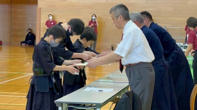 第47回埼玉県スポーツ少年団剣道交流大会南部ブロック予選会