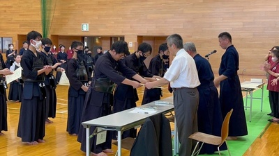 第47回埼玉県スポーツ少年団剣道交流大会南部ブロック予選会