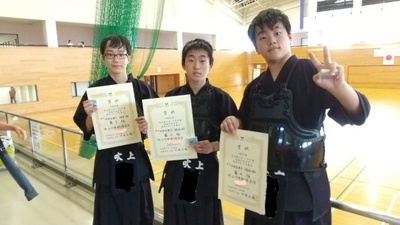 第47回埼玉県スポーツ少年団剣道交流大会南部ブロック予選会
