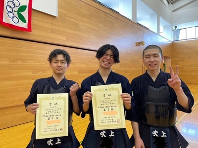 第47回埼玉県スポーツ少年団剣道交流大会南部ブロック予選会